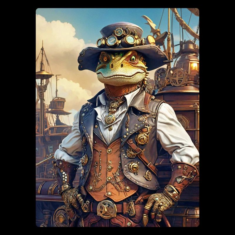 Dino Steampunk 1.10