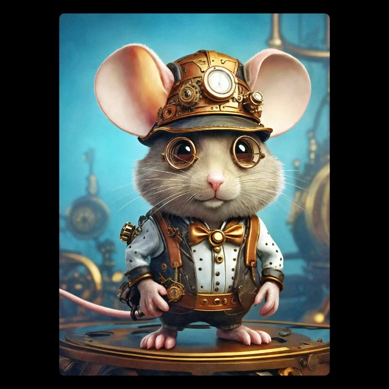 Steampunk Maus 1.2