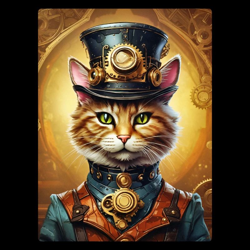 Chat Steampunk 1.1