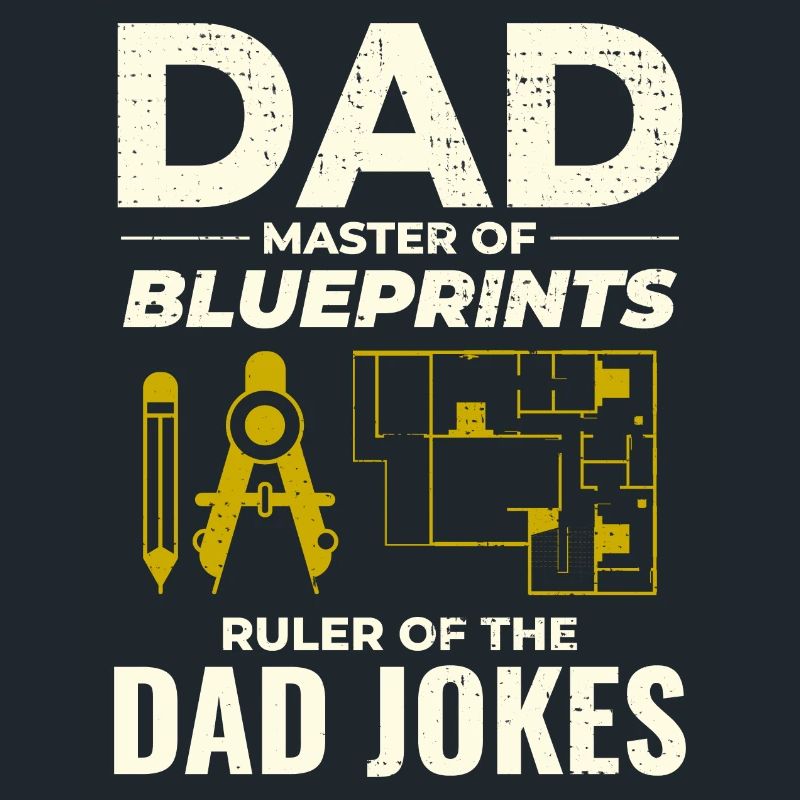 Architecte : Maître des plans et des blagues de 📐 papa