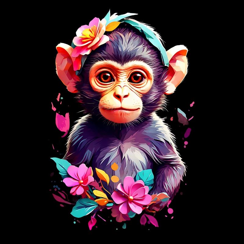 Affe Monkey V1 24 16