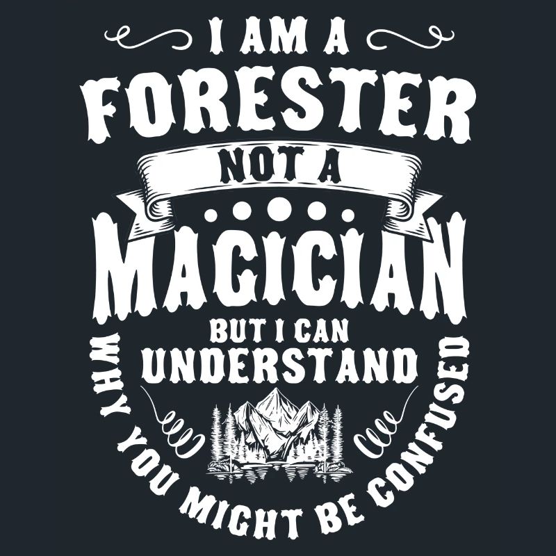 Forester Forester Forest worker