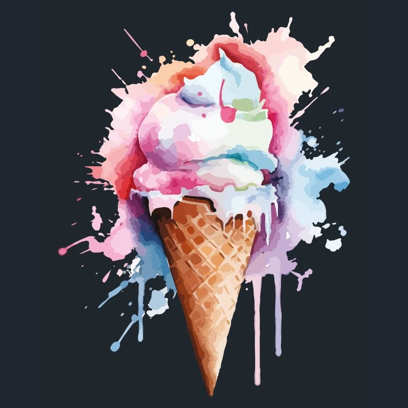 Crème glacée Crème glacée