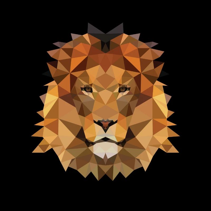 Polygone de lion