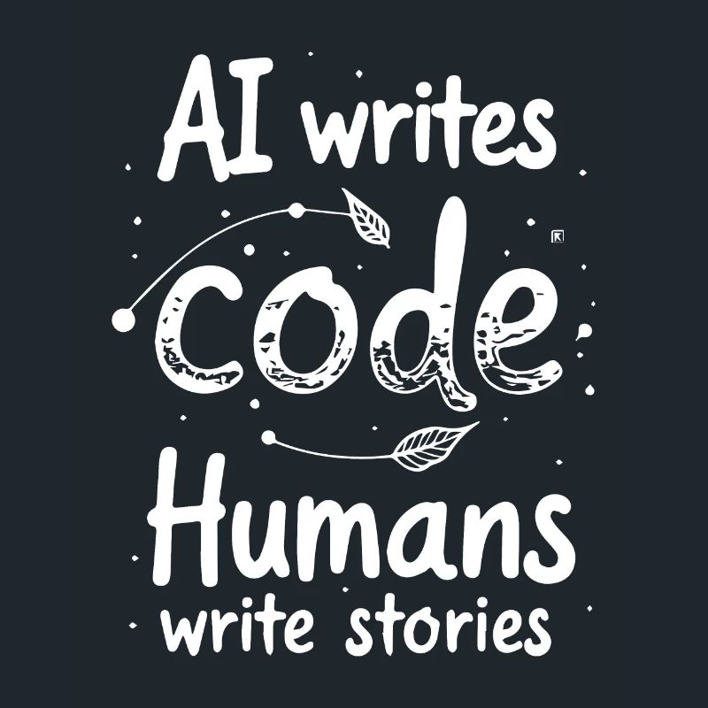 L’IA écrit du code - les gens écrivent des histoires