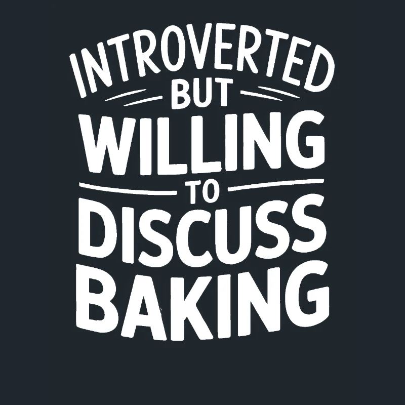 Funny Baking Lover Cookie Baker Bakery Worker