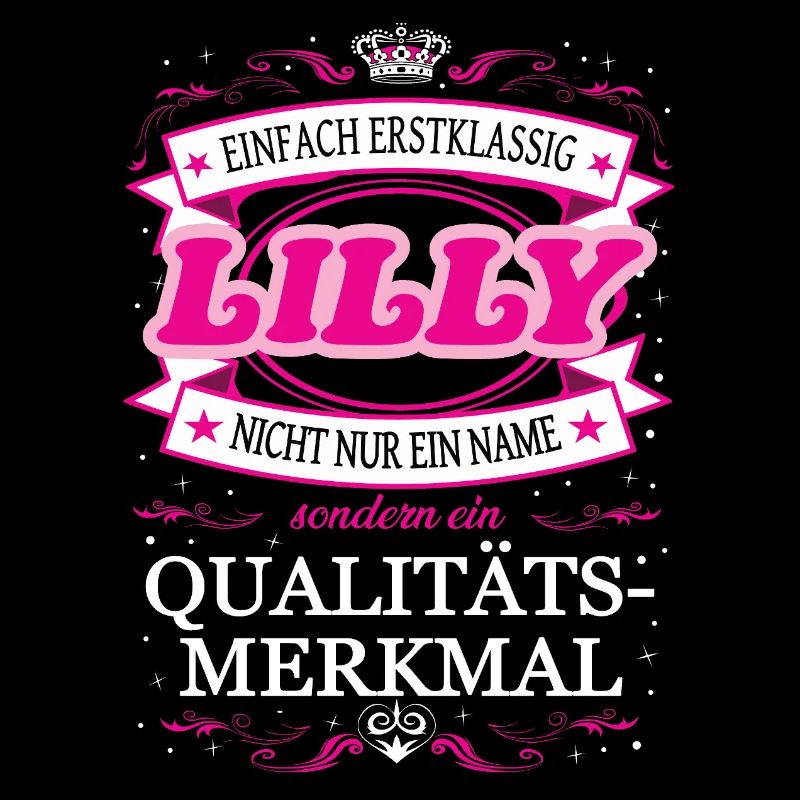 Quality feature Lily simply first-class