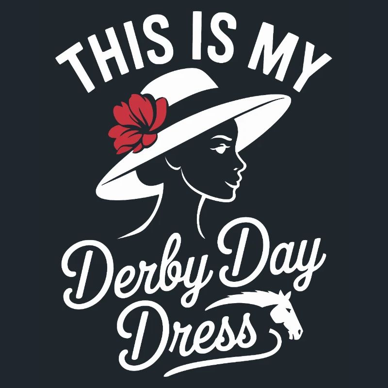 Derby Day Élégant Conception de chapeau