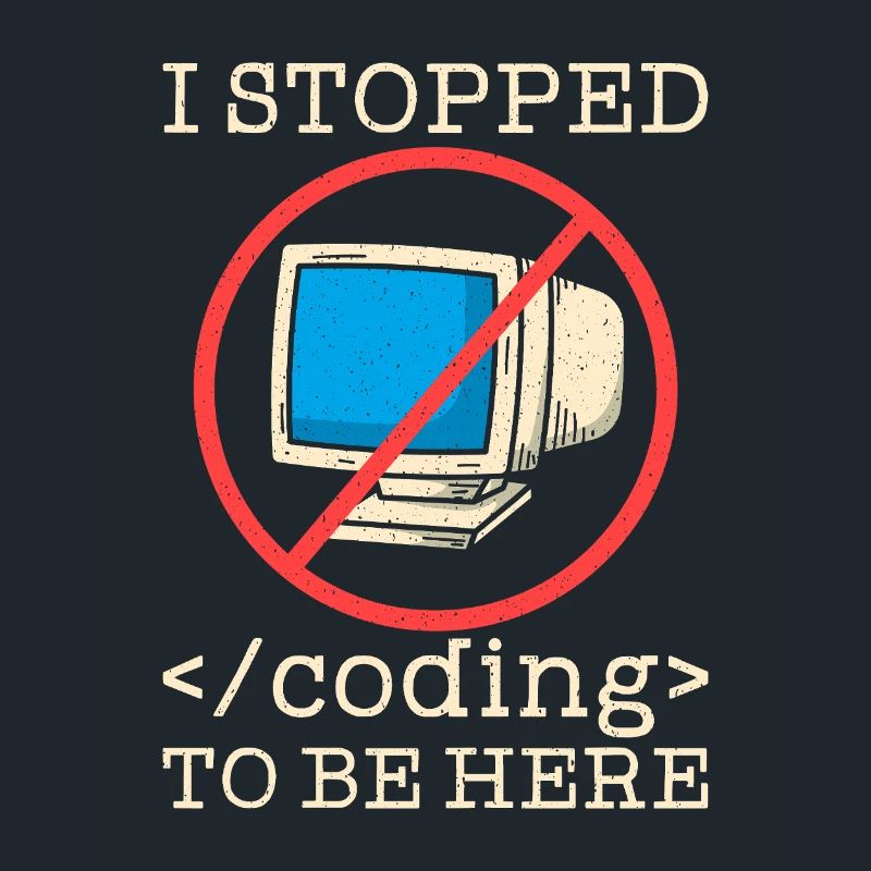 Coding witziger Spruch Prgrammierer