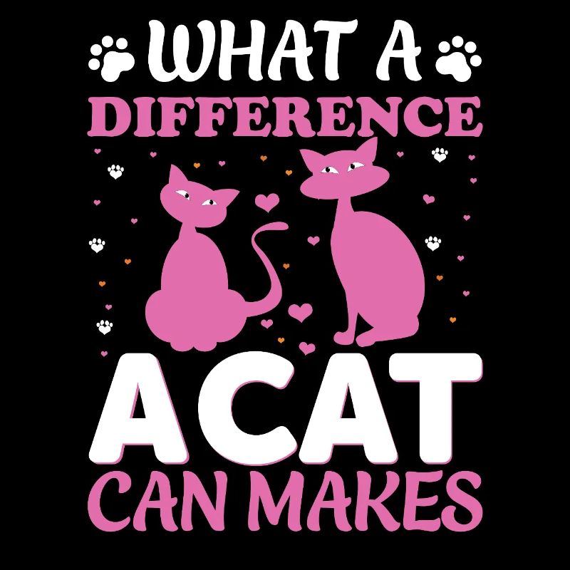 What a difference a cat could make