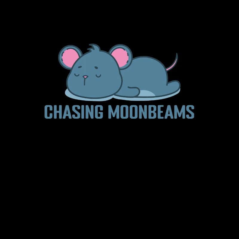 Chasing Moonbeams Pyjama Schlafanzug
