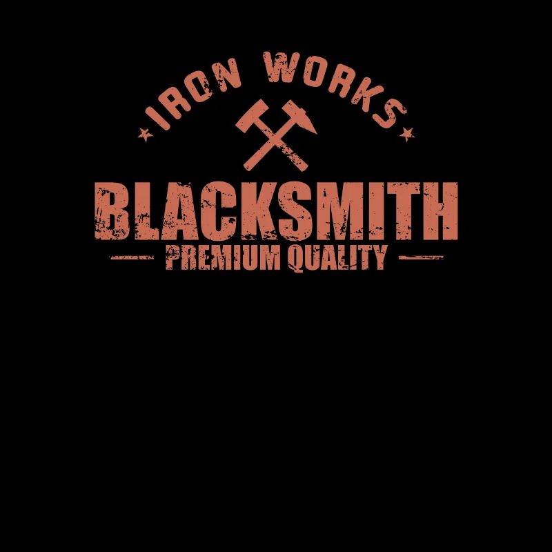 Iron Works Blacksmith Premium Quality