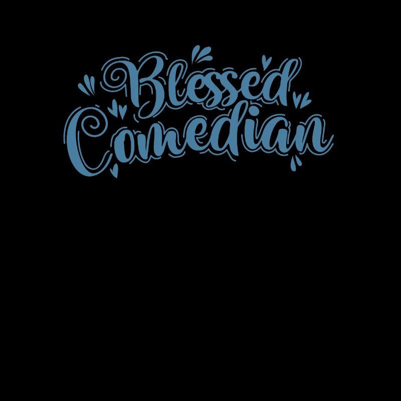 Bless Comedian Humor Joke