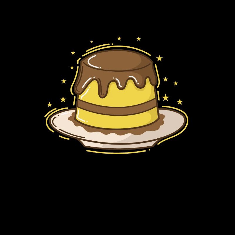 Dessert Pudding is the Reason I'm not a Model