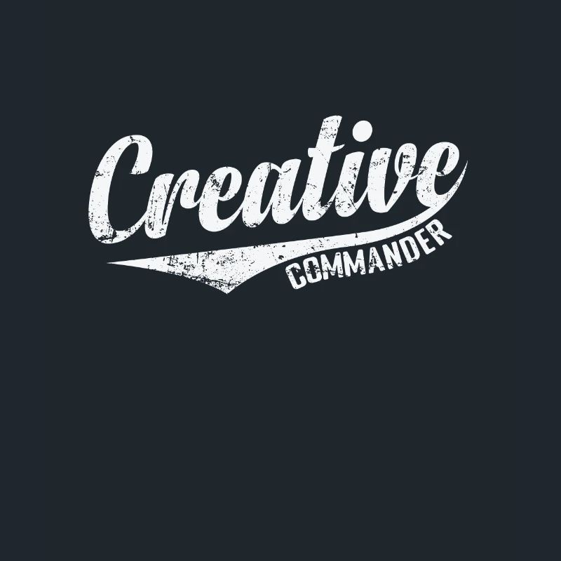Commandant créatif