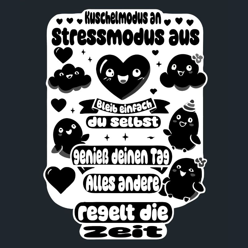 Mode câlin activé – mode stress désactivé