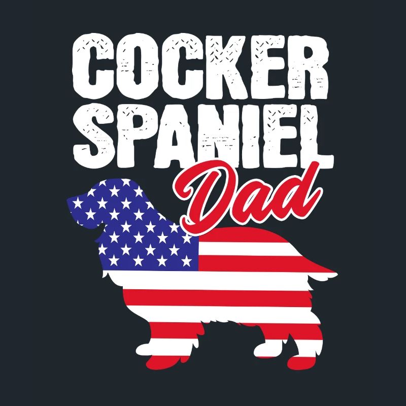Cocker Spaniel Father