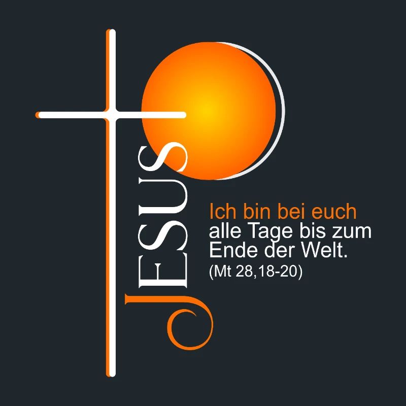 Ich bin bei euch