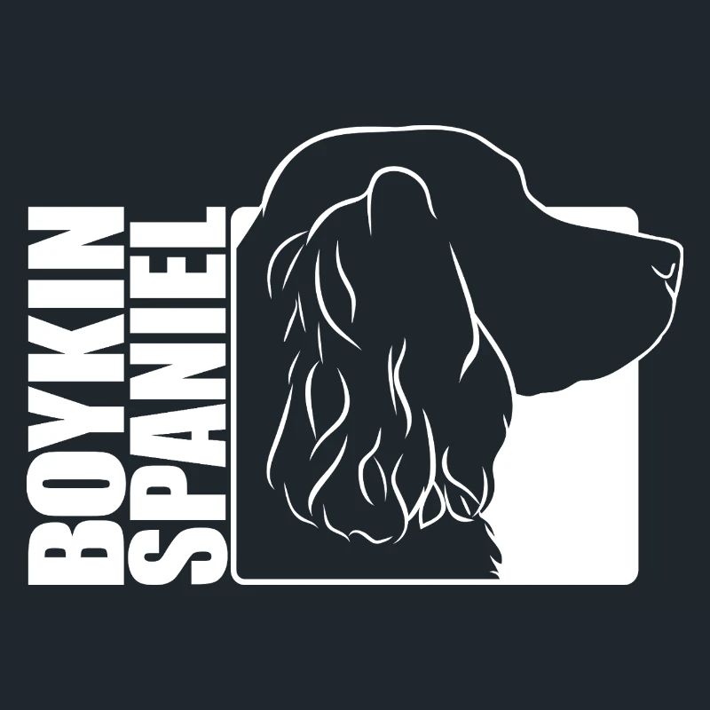 Boykin Spaniel Profil Hunde Hund Wilsigns