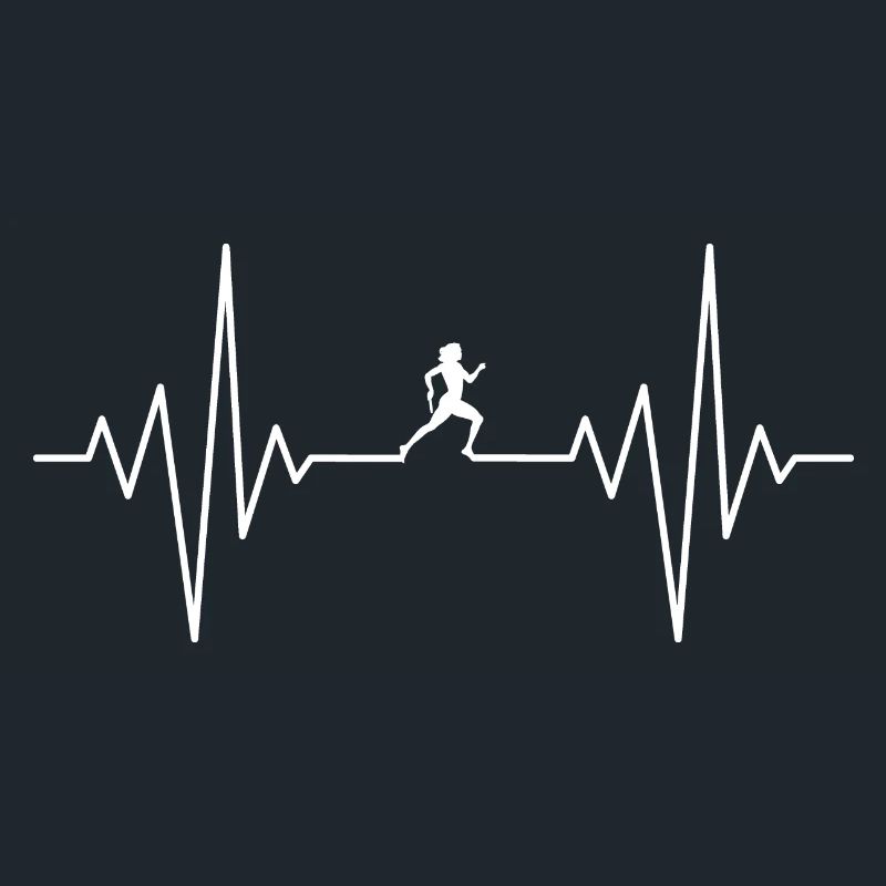 Mon cœur dort pour la conception de la course de relais