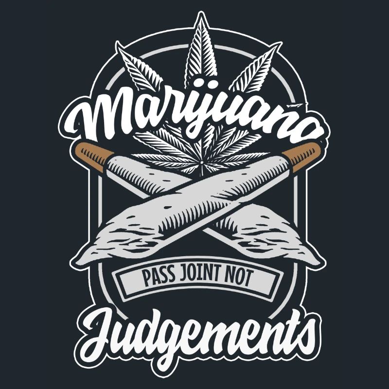 Fumer ganja Haschisch