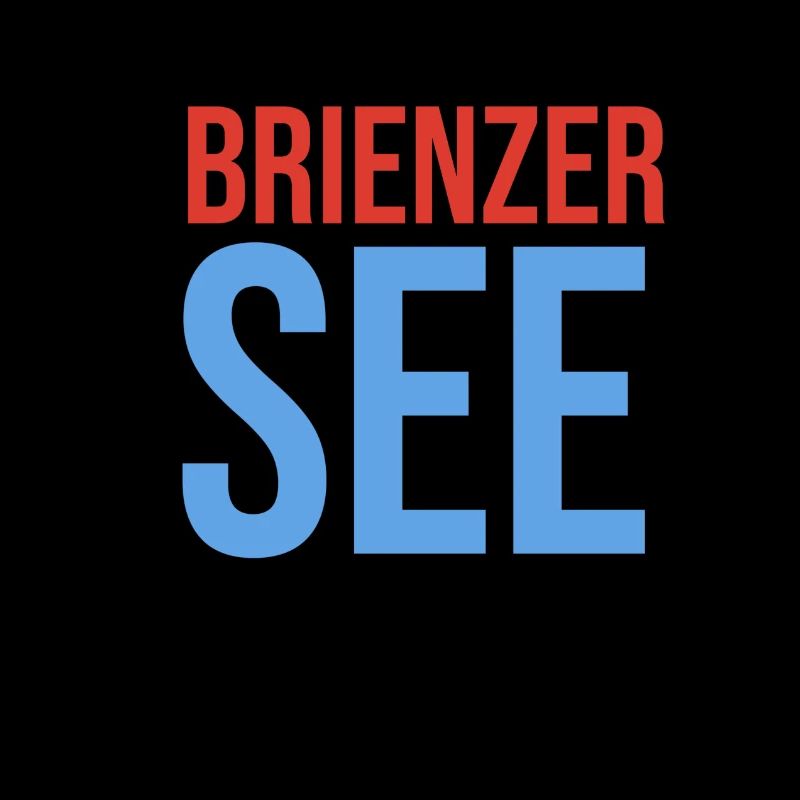 Brienzersee Souvenir Brienz