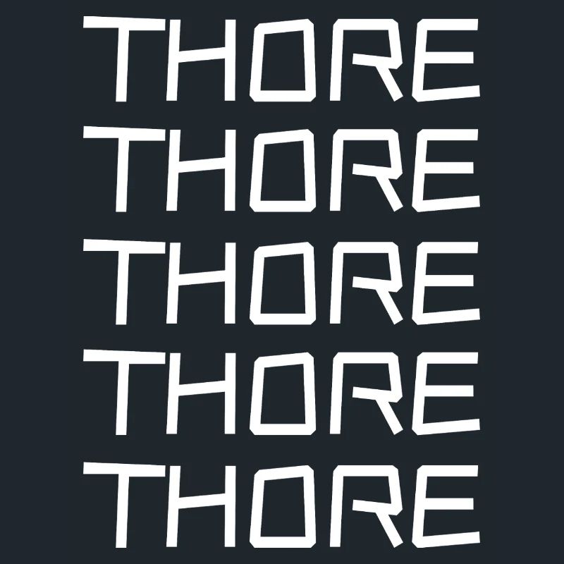 Célibataire Thore