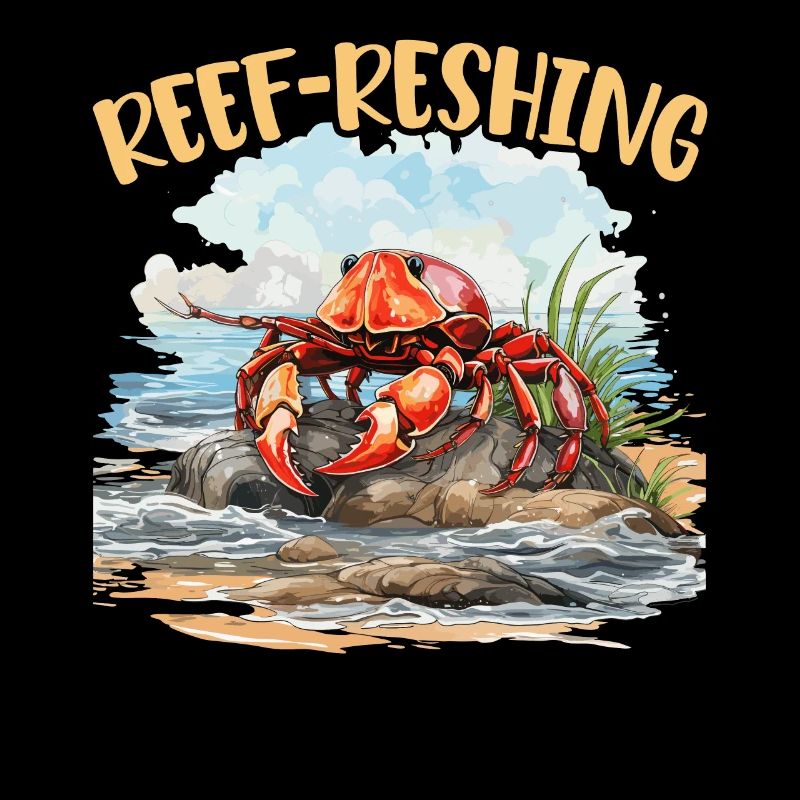 Cute Hermit Crab Crab Crustaceans