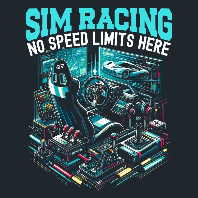 Sim Racing Sirm Racer Simulateur de course Sim Racing