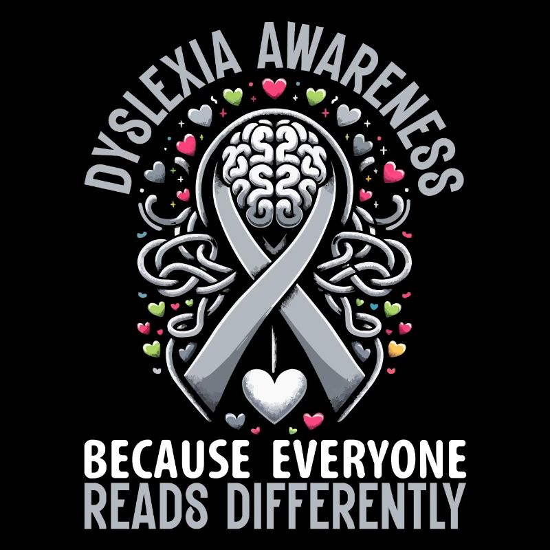 Mois de la sensibilisation à la dyslexie