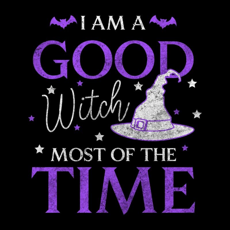 Witch Witch's Broom Halloween Monster