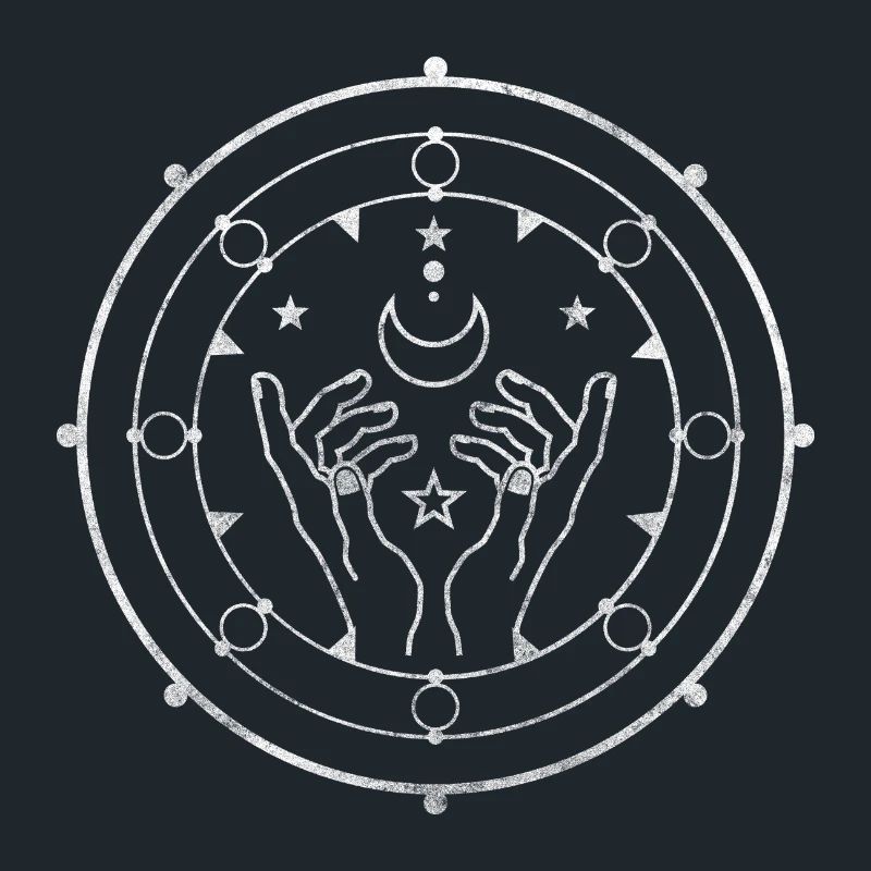Élément de signe de symbolisme de runes