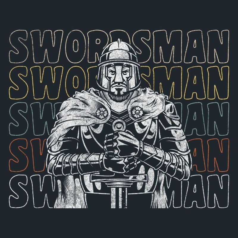 Épée Épée Guerrier Épées