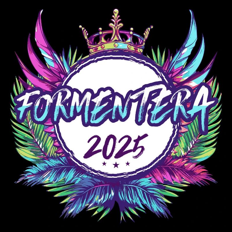 Formentera 2025 Multicoloured