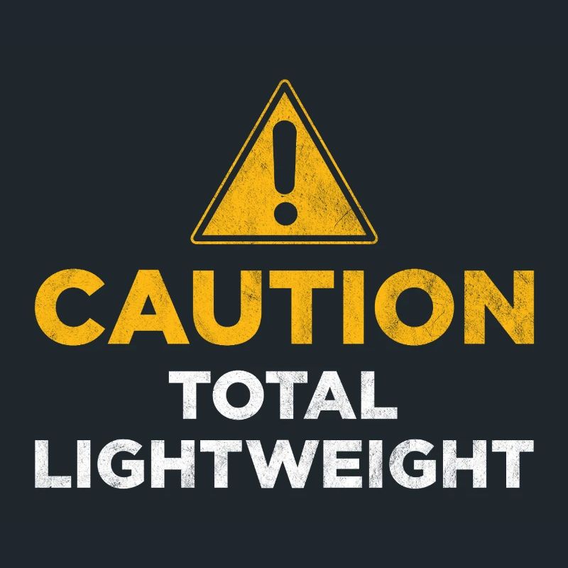 Caution Total Lightweight