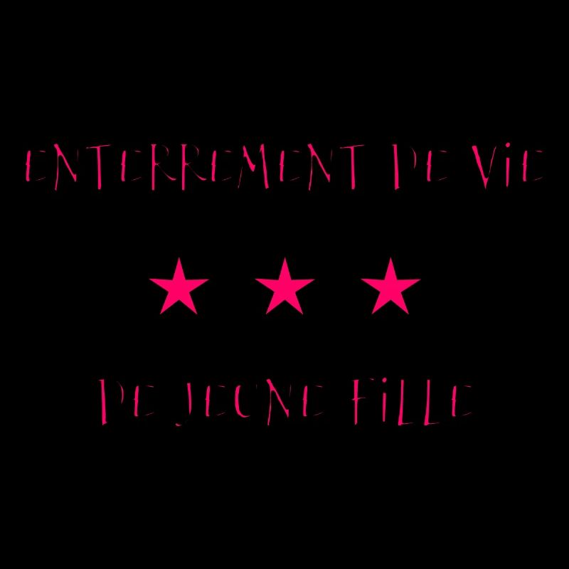 EVJF. JUST MARRIED. VIVE LES MARIES