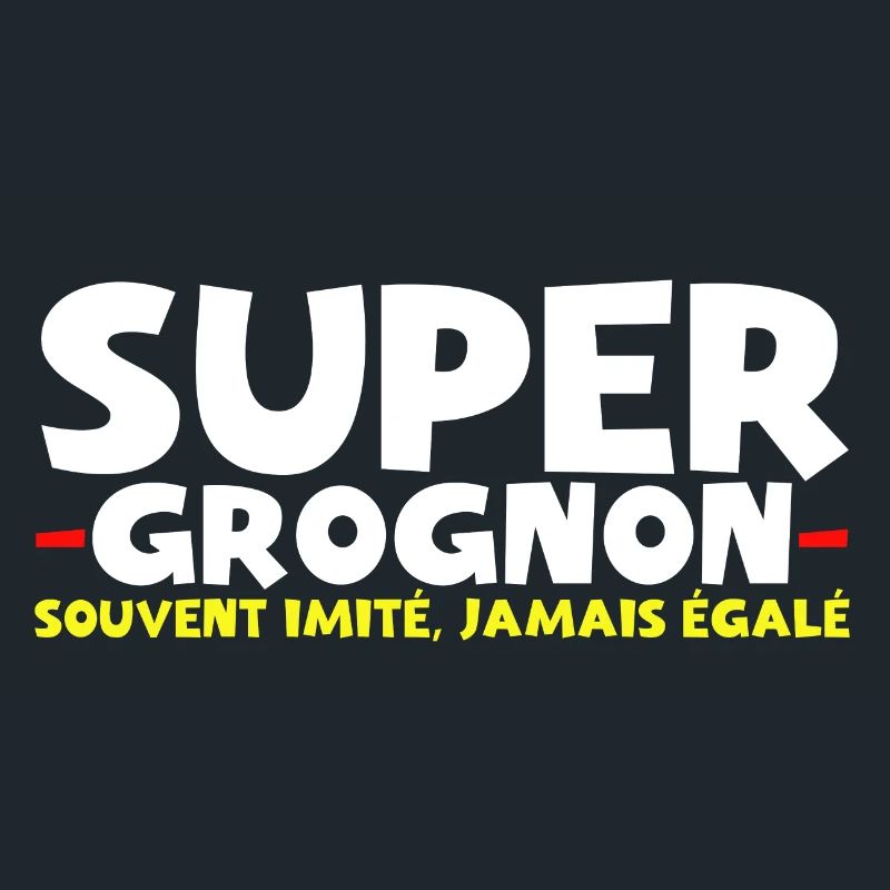 Super grumpy often imitated never equaled