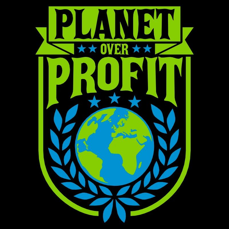 Planète sur le devis de profit