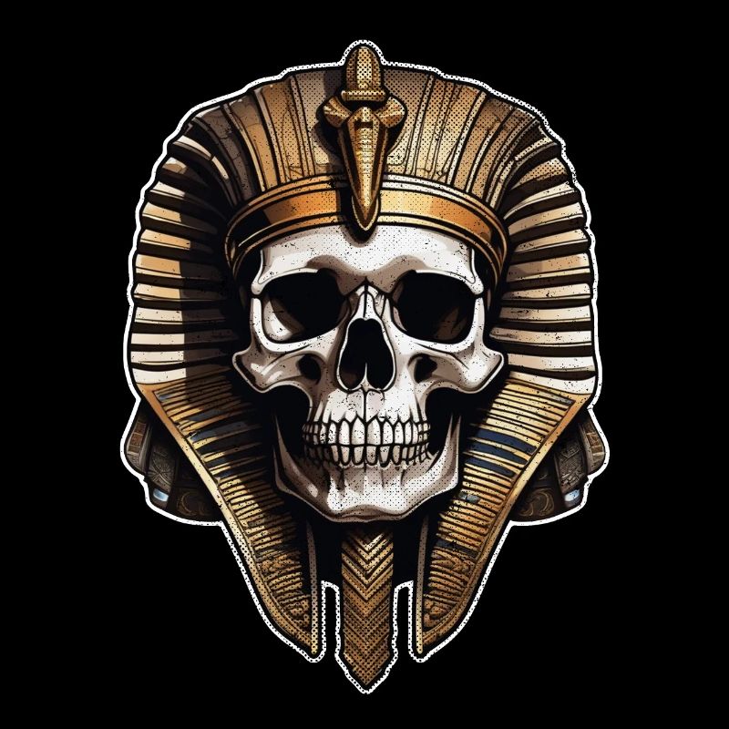 Pharaoh- Mummy - Egypt