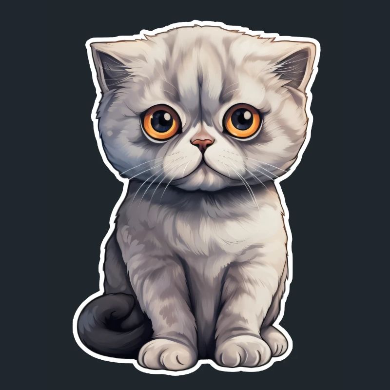 Scottish Fold Cat