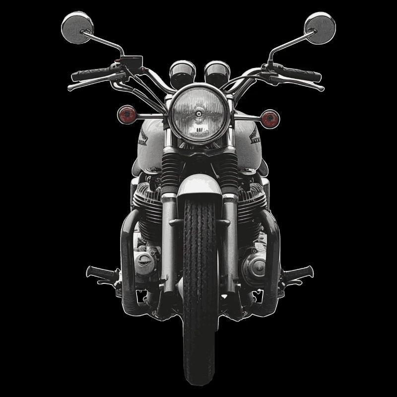 Motorcycle