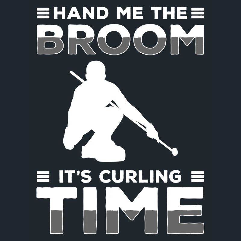 Curler Eis Curl Team
