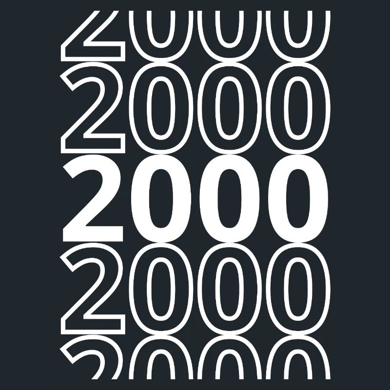 2000 2000 2000