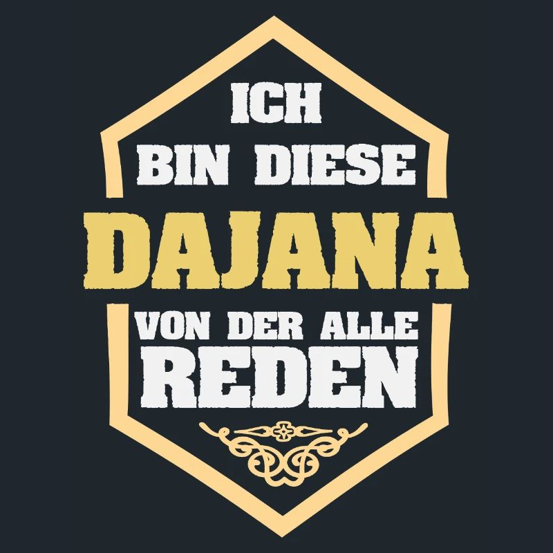 Dajana as a nickname