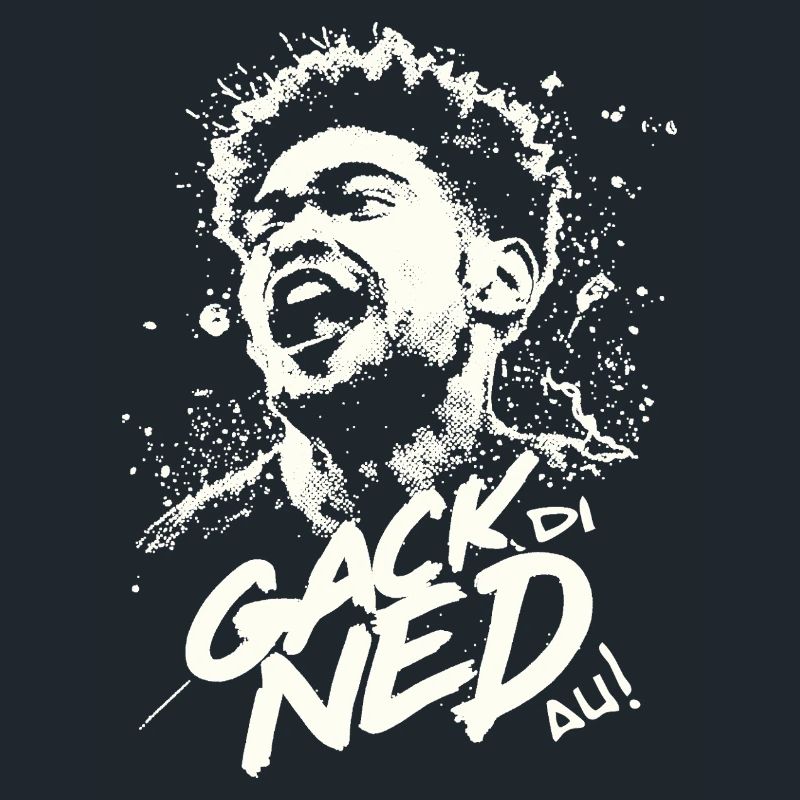 Dialect gack di ned au