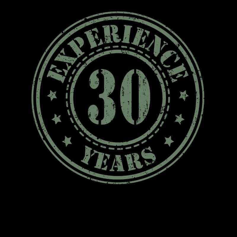 30 ans d’expérience