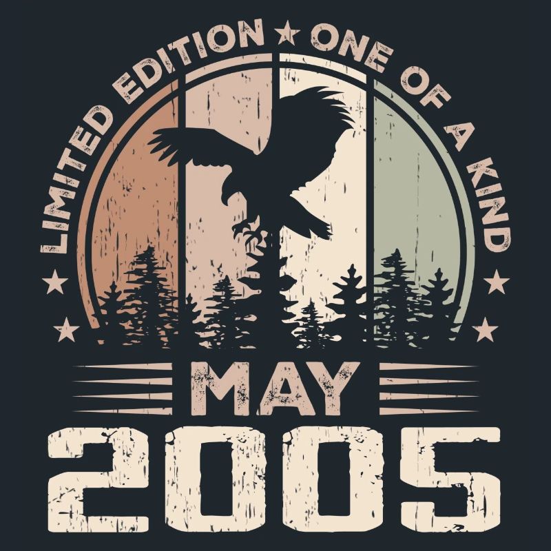 Incomparable since May 2005, 19th Anniversary
