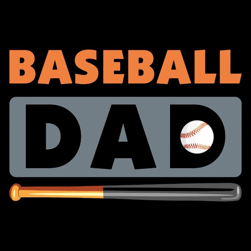 Baseball dad