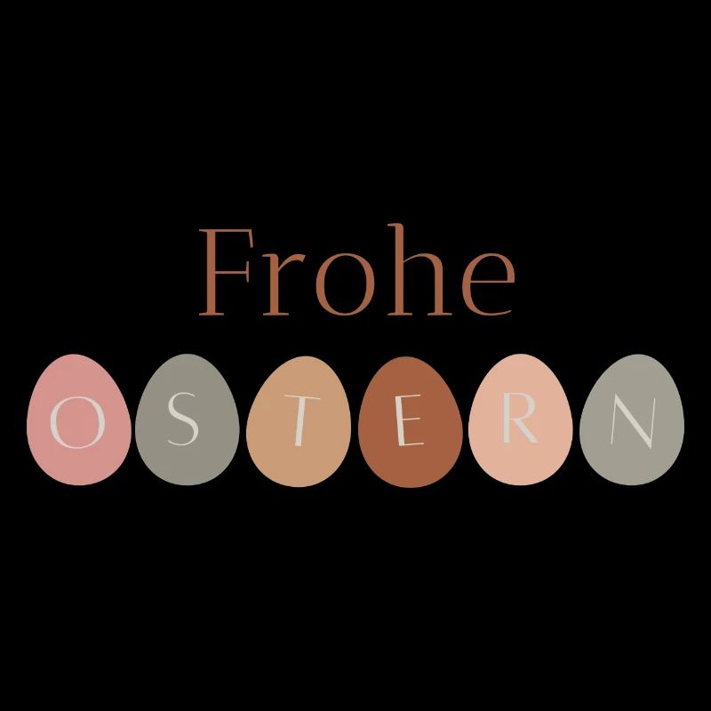 Frohe Ostern