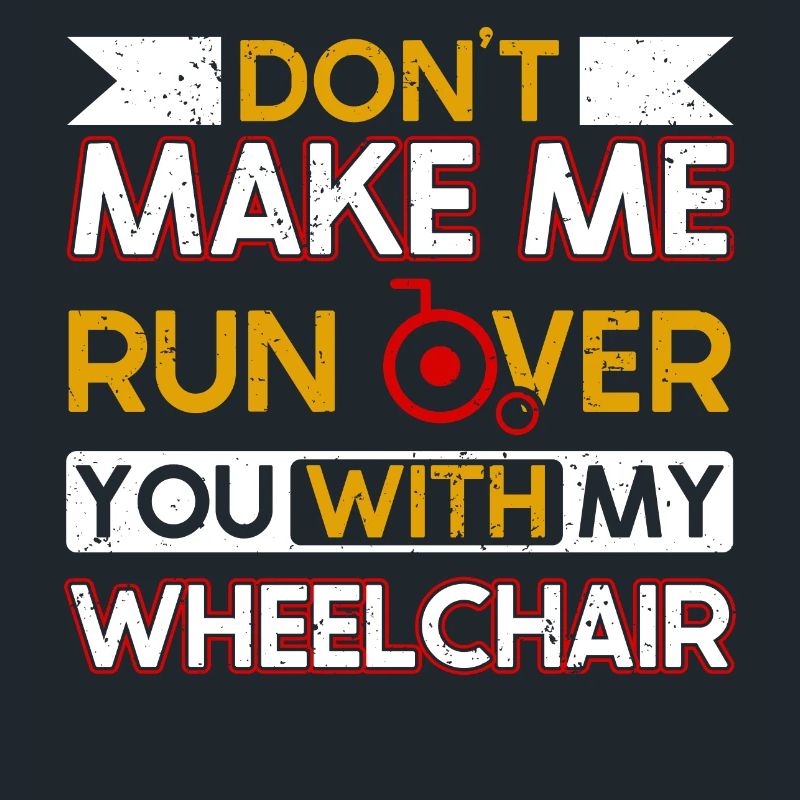 Amputation de jambe de fauteuil roulant amputation